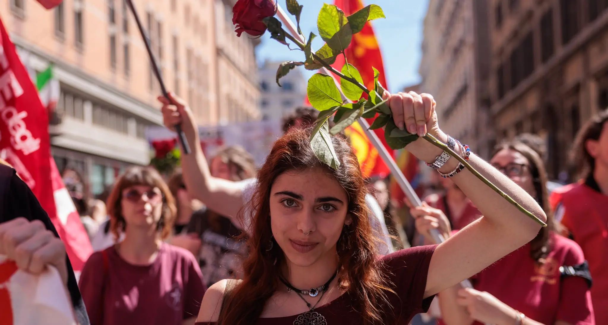 1° Maggio 2026: l’Italia in piazza per il lavoro dignitoso