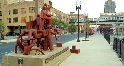 Haymarket Memorial