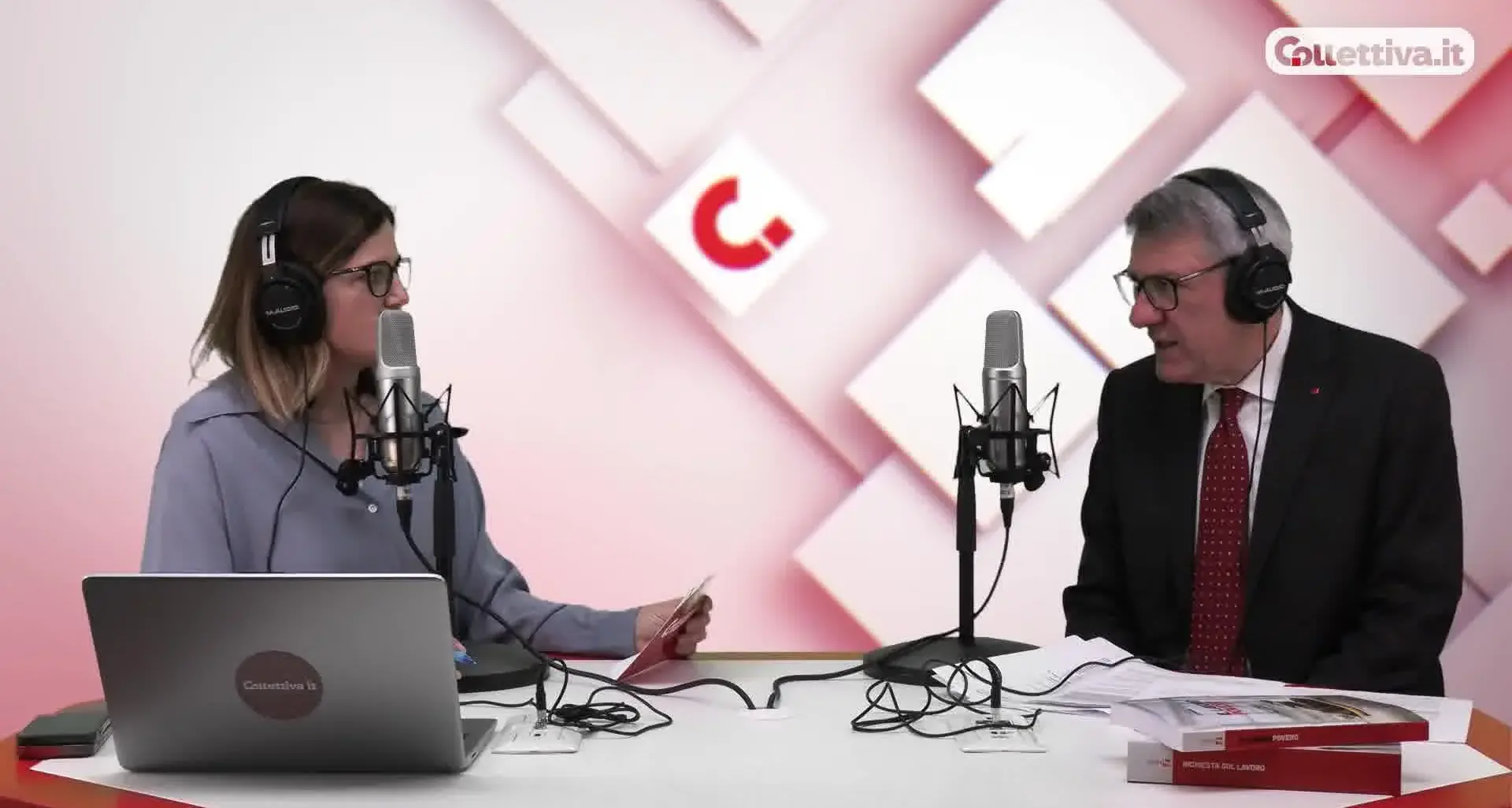 Landini: “Lavoro dignitoso significa pace, salario, sicurezza”