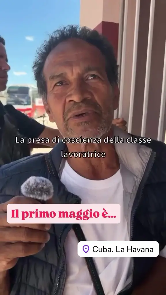Dignità e rivoluzione: il Primo Maggio a Cuba