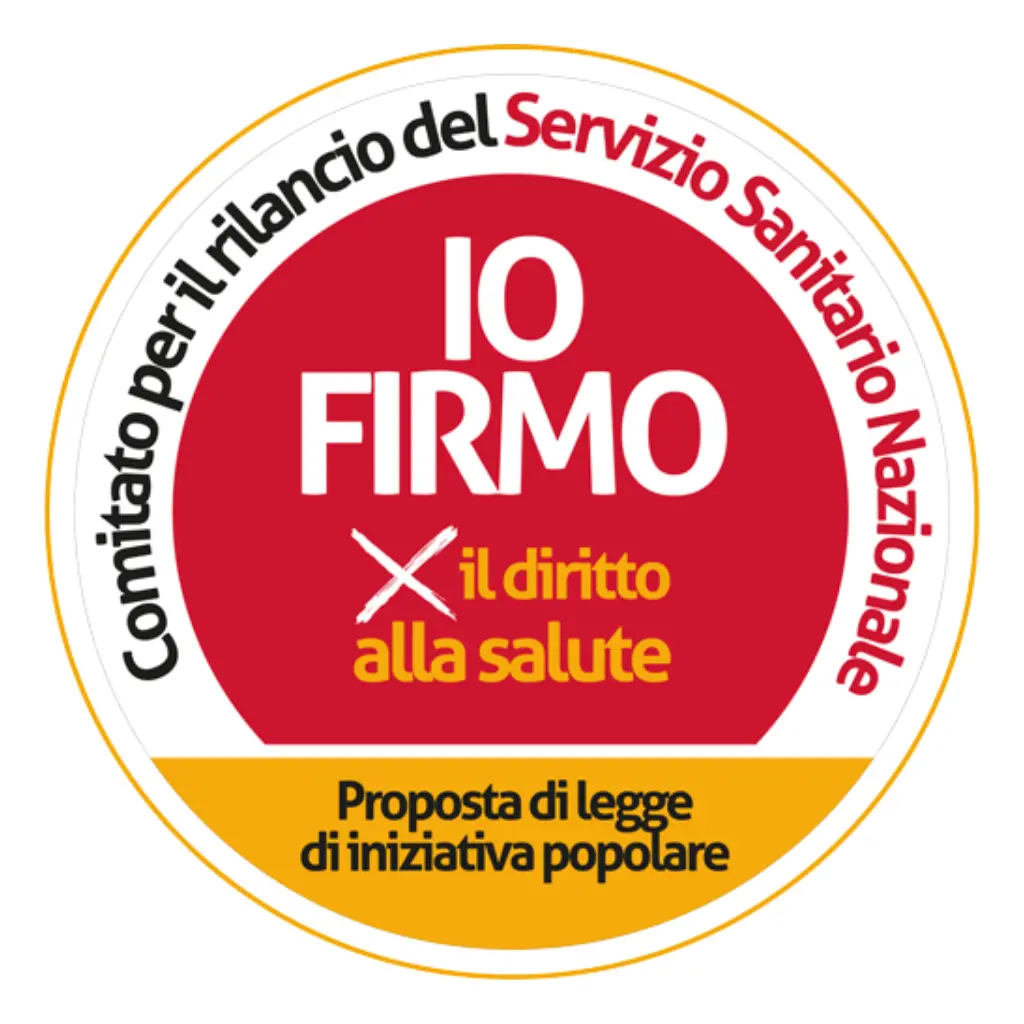 Diritto alla Salute, proposta di Legge di iniziativa popolare