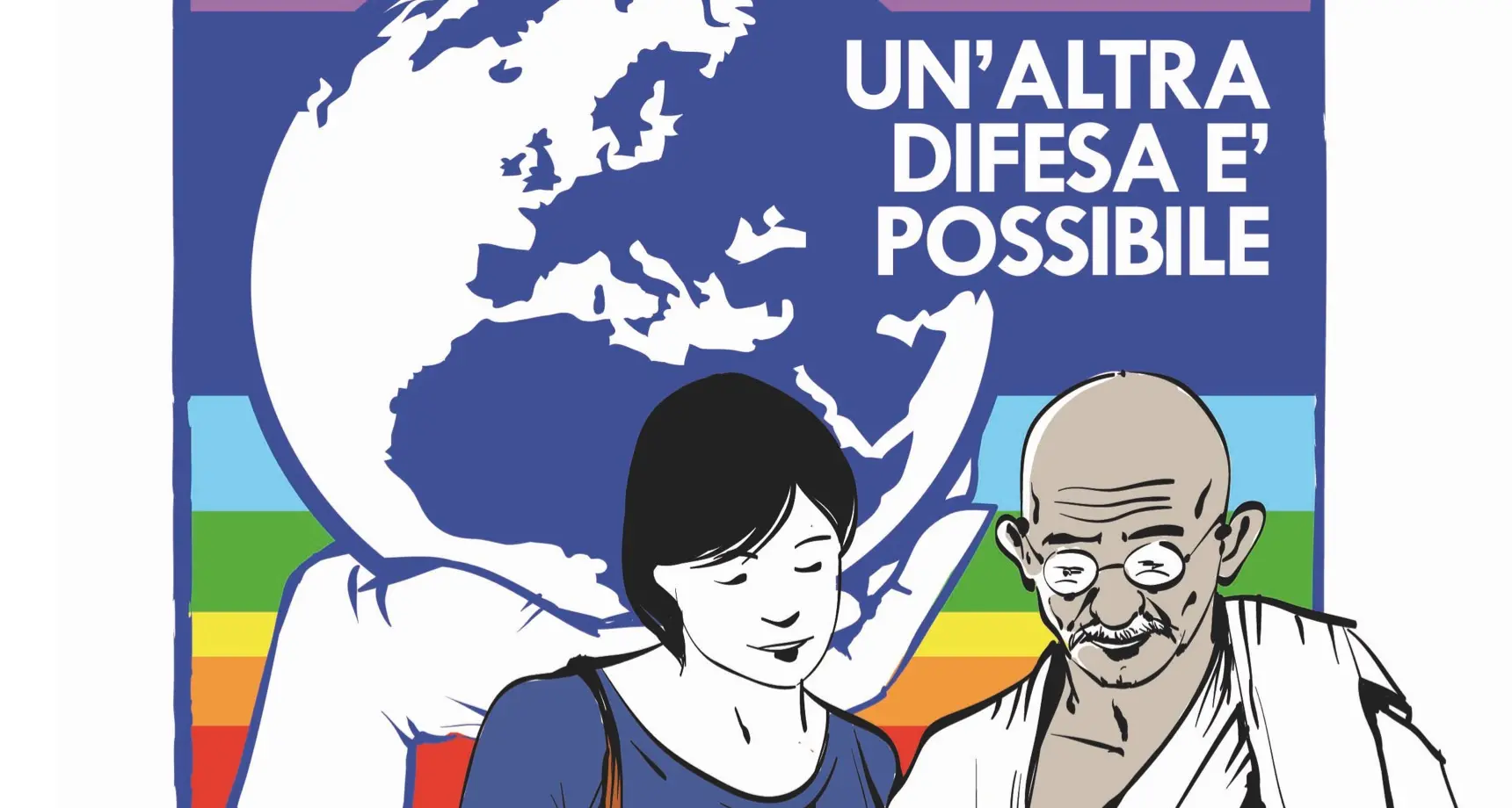 Un’altra difesa è possibile, Campagna per la difesa civile non armata e nonviolenta