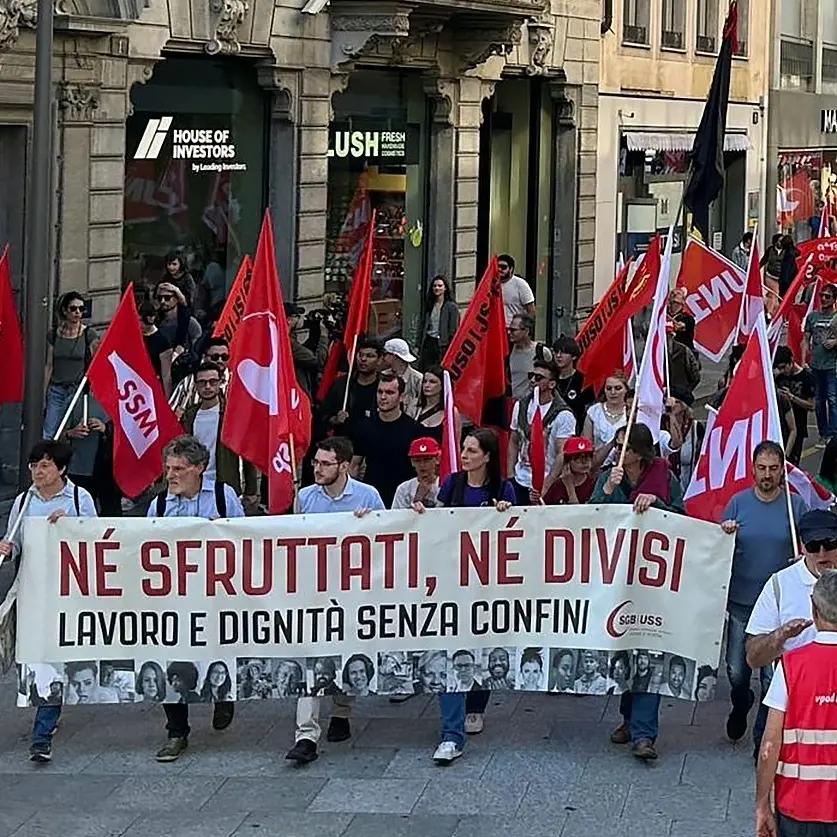 Referendum “antistranieri” in Svizzera, il 14 giugno la Cgil invita a votare No