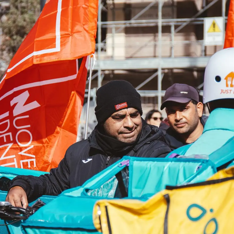 Rider: Landini, sono lavoratori subordinati, aziende applichino Ccnl