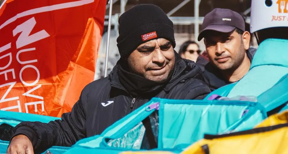 Rider: Landini, sono lavoratori subordinati, aziende applichino Ccnl