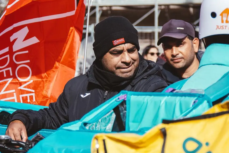 Nidil Cgil Roma e Lazio