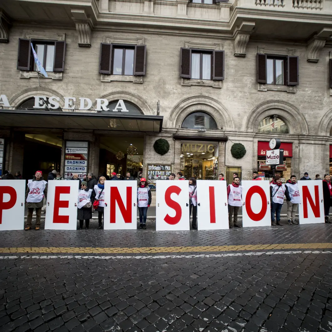 Pensioni pubbliche sotto attacco