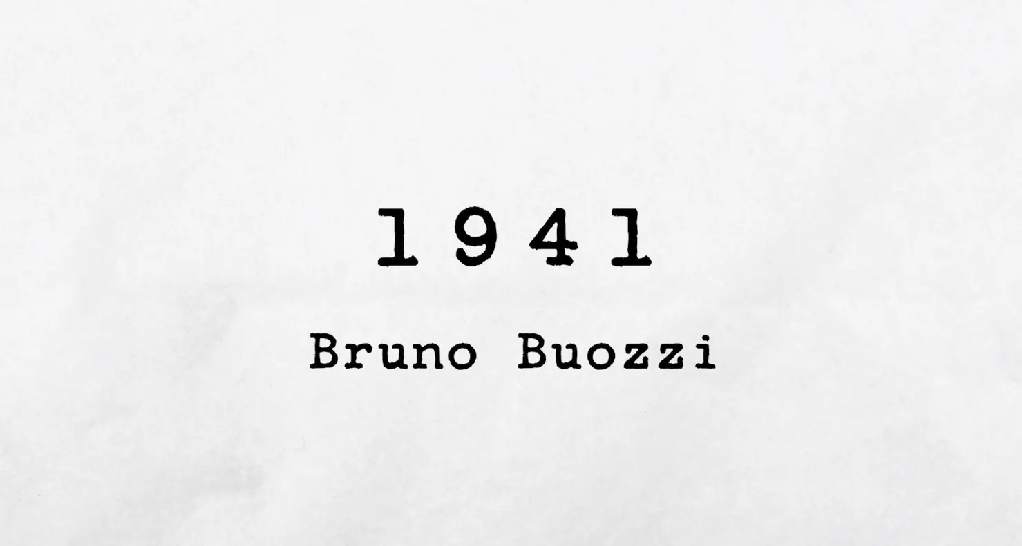 1941 - Bruno Buozzi