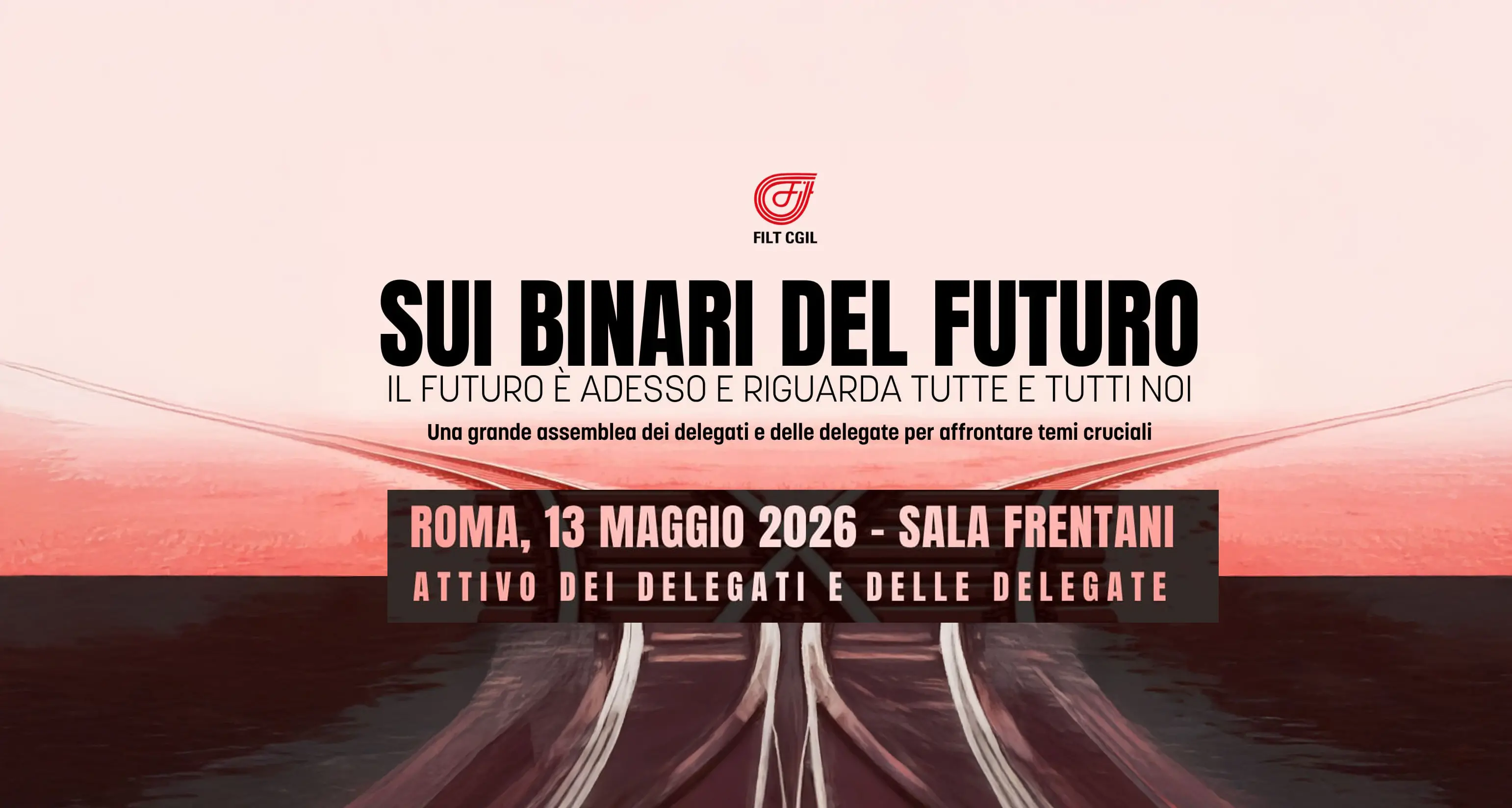 Sui binari del futuro