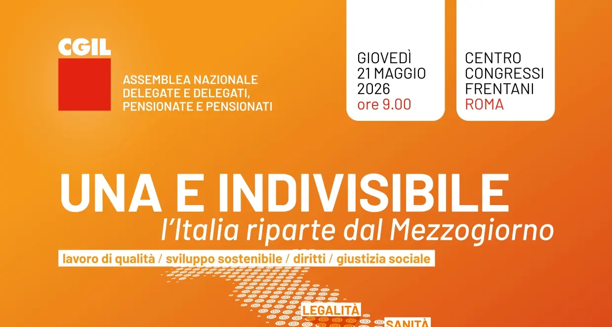 Una e indivisibile, l’Italia riparte dal Mezzogiorno