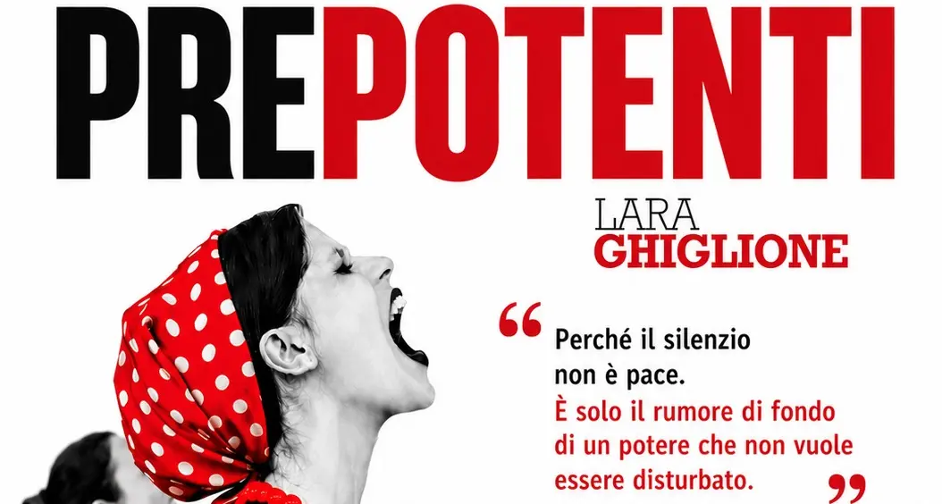 Presentazione del libro ‘Prepotenti’