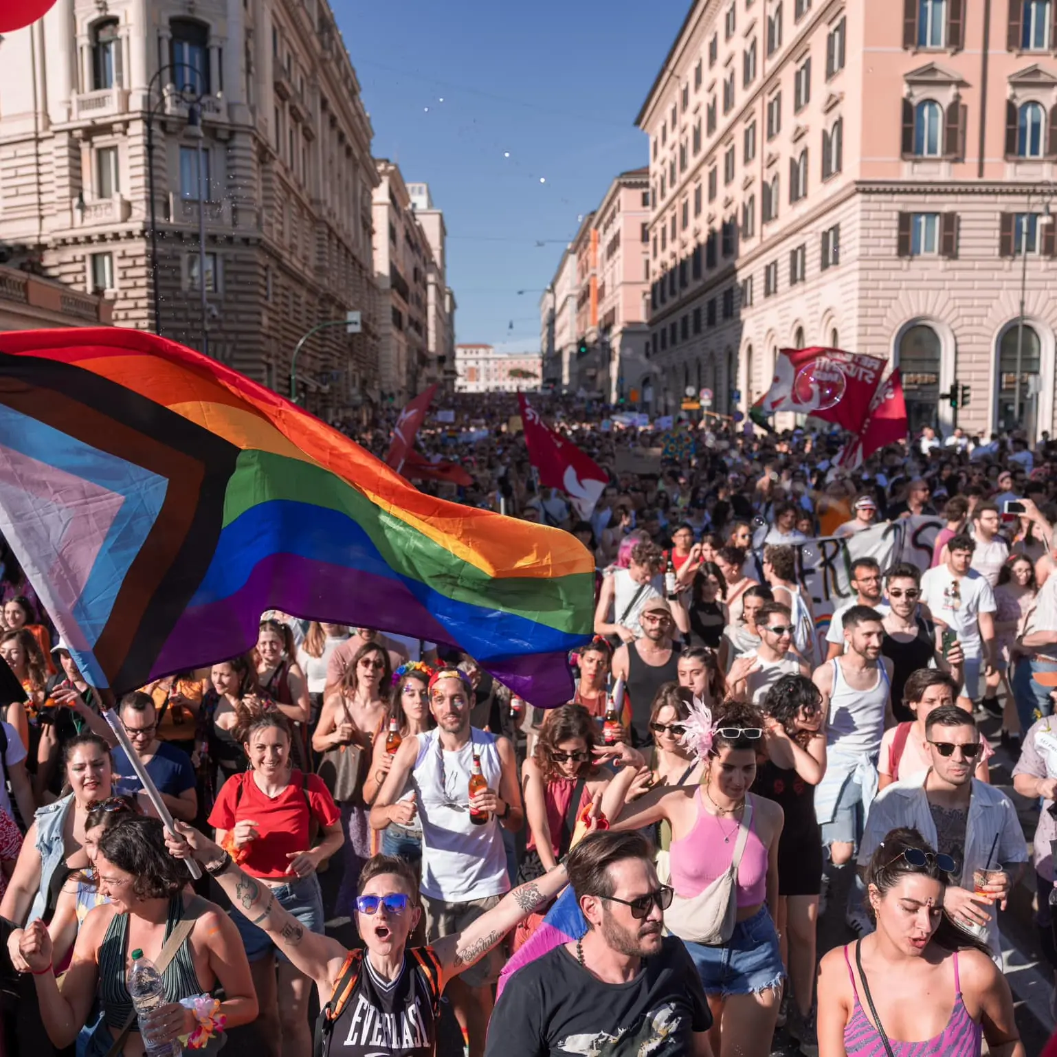 Diritti: Cgil, giornata mondiale contro omotransfobia, conquiste ultimi trent’anni sotto attacco
