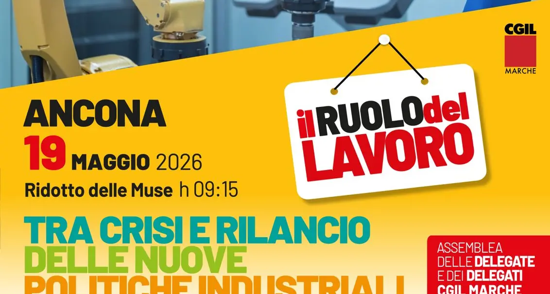 Il ruolo del Lavoro