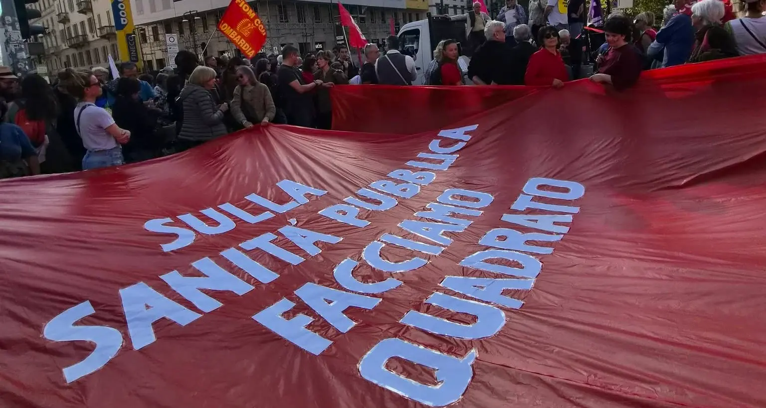 Salute e Sanità: Rafforziamo il SSN – Piattaforma CGIL sul futuro della sanità pubblica italiana