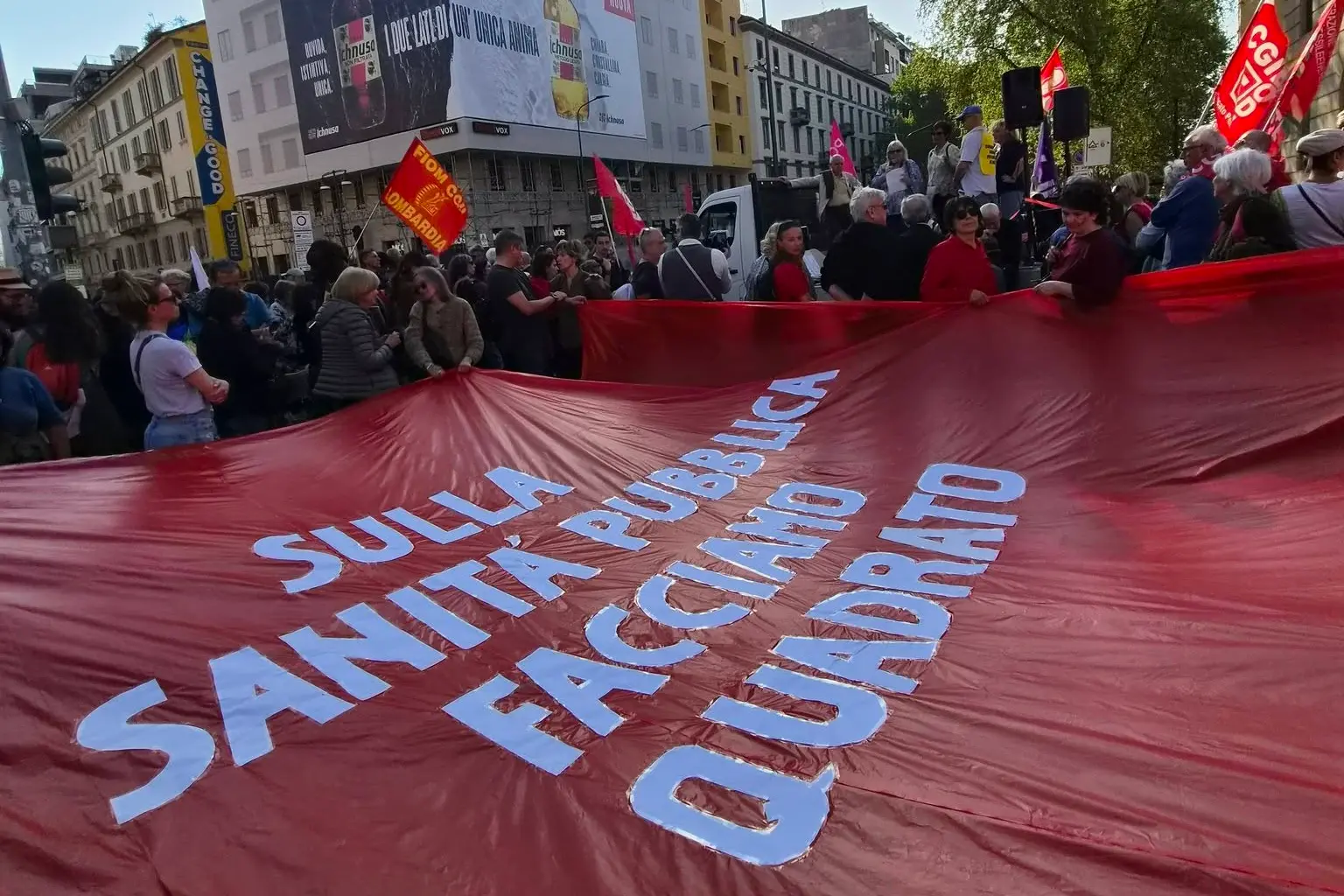 Cgil Lombardia