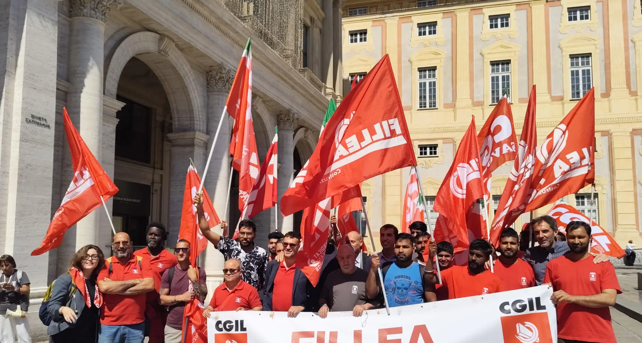 Vado Ligure, 127 edili indiani rischiano di perdere il lavoro