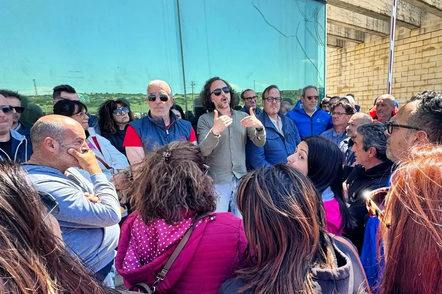 Fillea Cgil Taranto