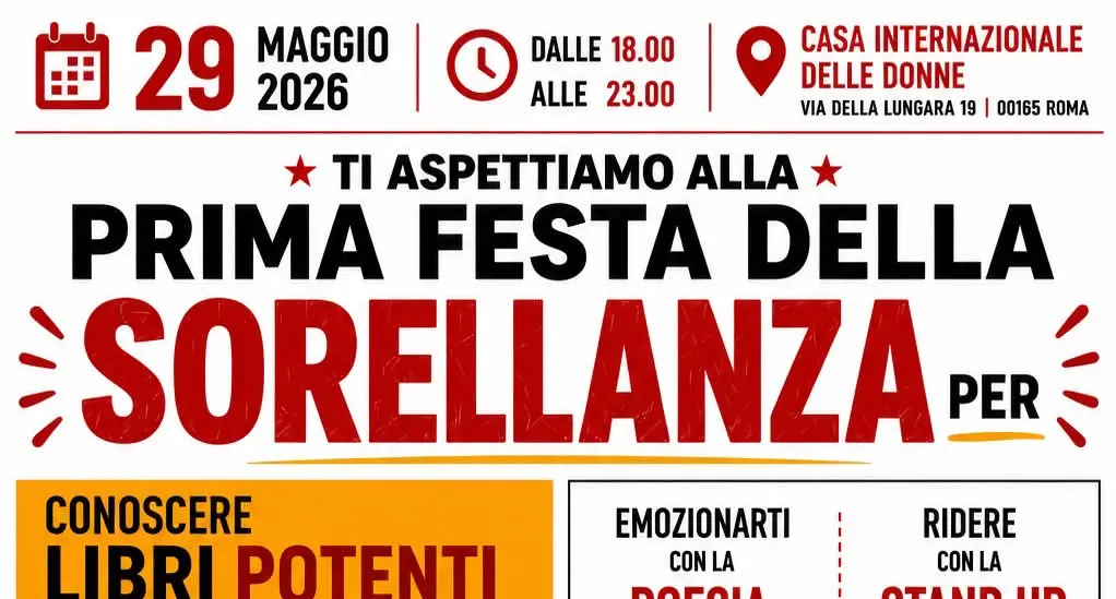 Festa della sorellanza