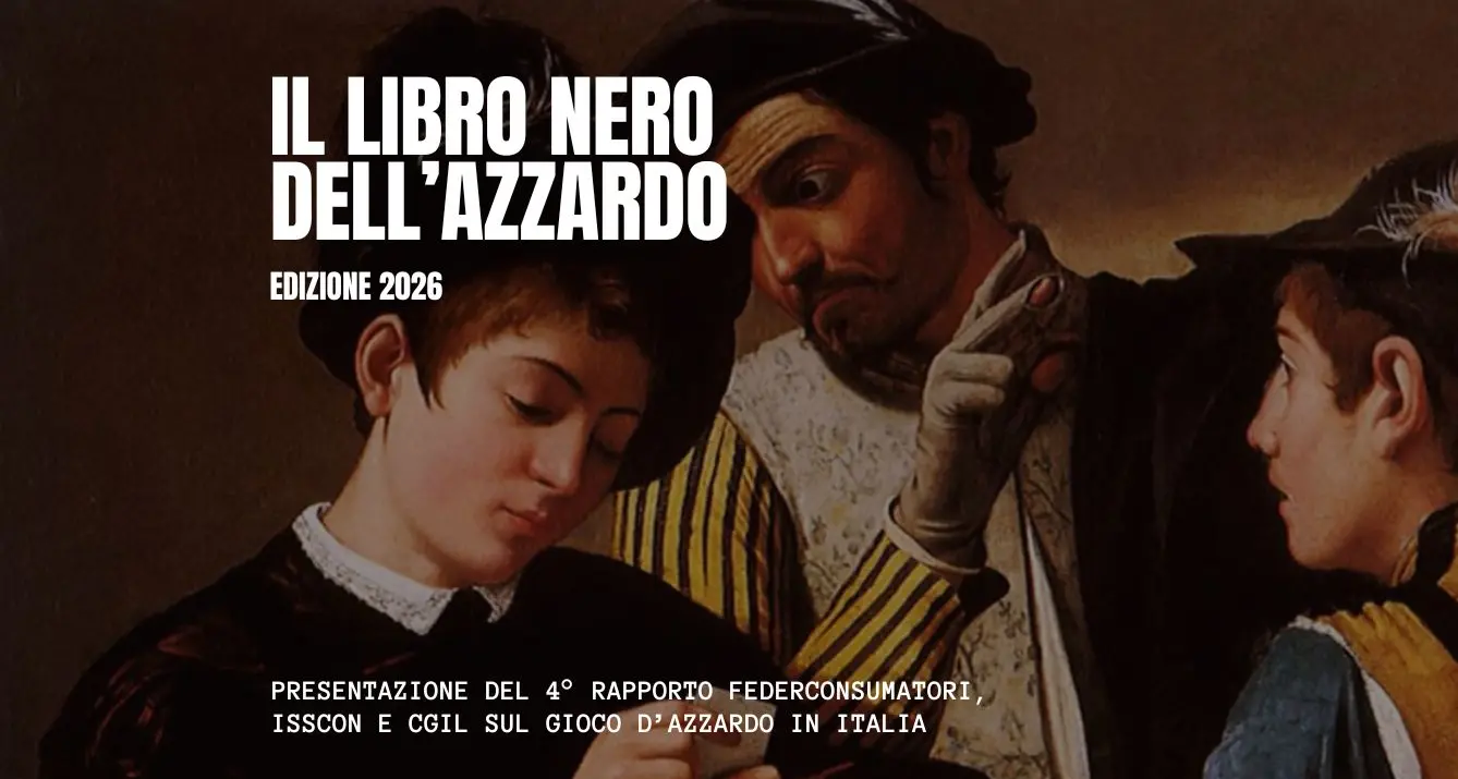 Il libro nero dell'azzardo
