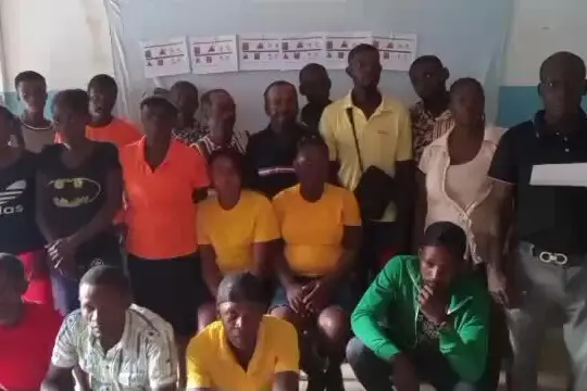 Haiti dopo l’uragano Melissa: la solidarietà internazionale sostiene lavoratrici, lavoratori e contadini colpiti