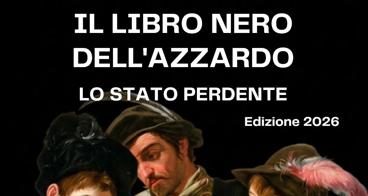 Cgil, Federconsumatori e Isscon: italiani perdono 22 miliardi in gioco d’azzardo, maglia nera d’Europa