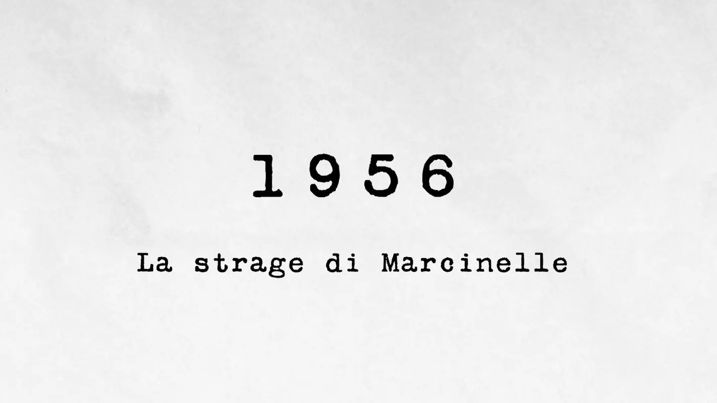 1956 - La strage di Marcinelle