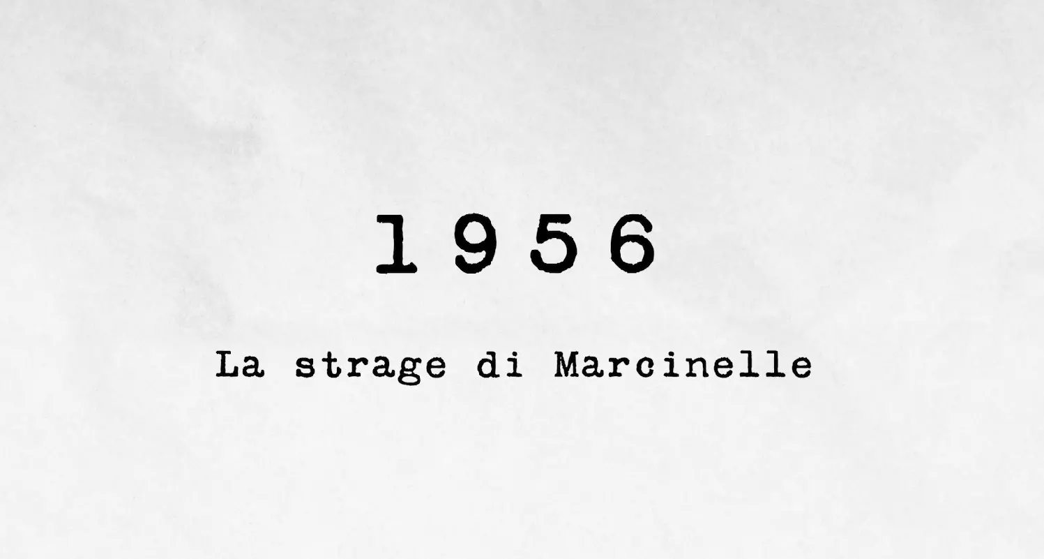 1956 - La strage di Marcinelle