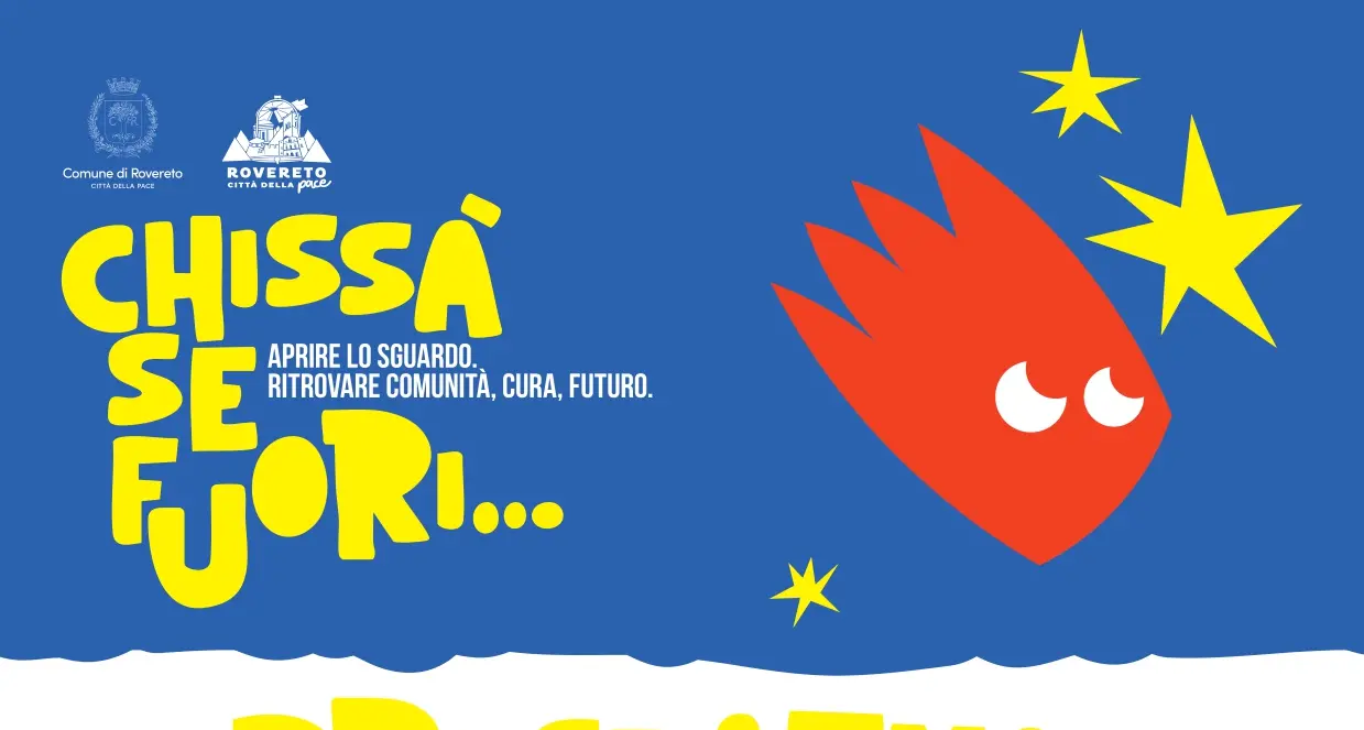Festa Liberetà ‘Chissà se fuori...’