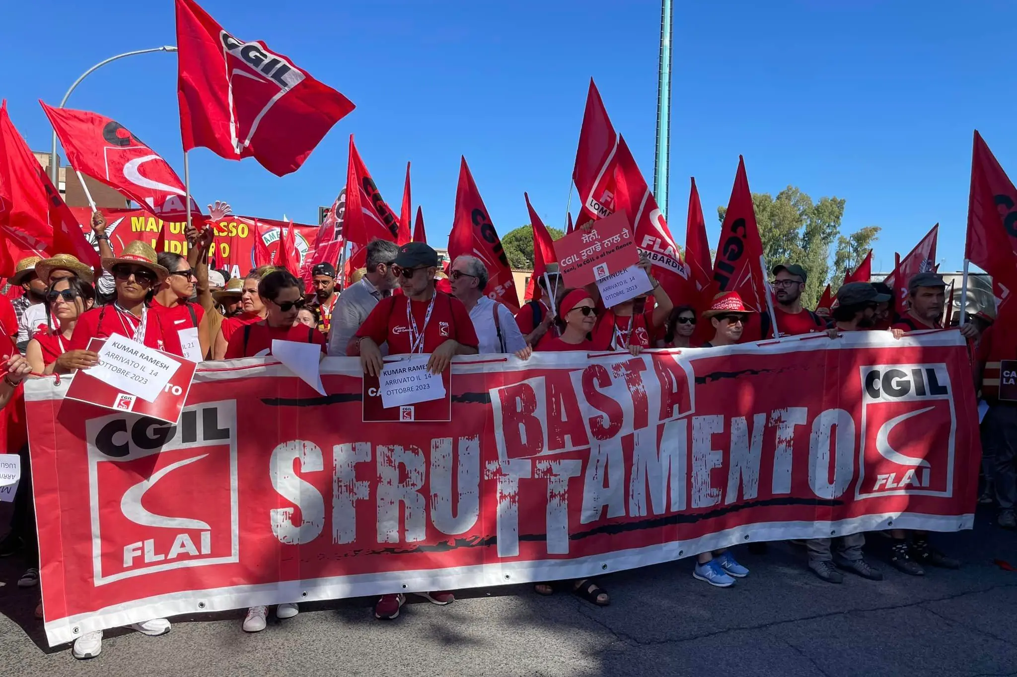 Cgil Siena