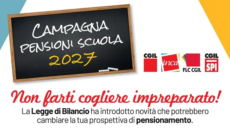 Pensioni scuola 2027, guida pratica e prospetti