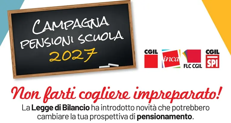 Pensioni scuola 2027, guida pratica e prospetti