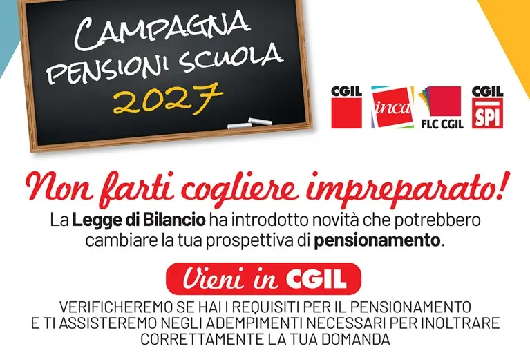Pensioni scuola 2027, guida pratica e prospetti