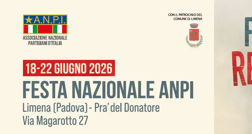 Festa Nazionale Anpi – Come uscire dalla crisi: parti sociali a confronto