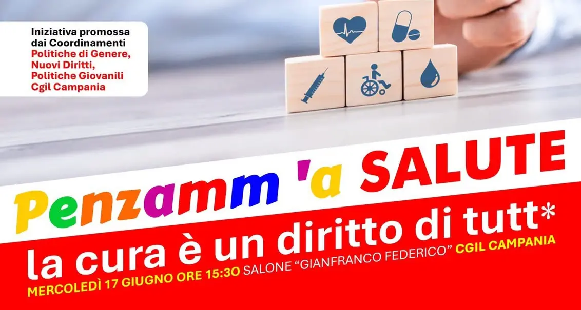 Penzamm’a salute, la cura è un diritto di tutt*