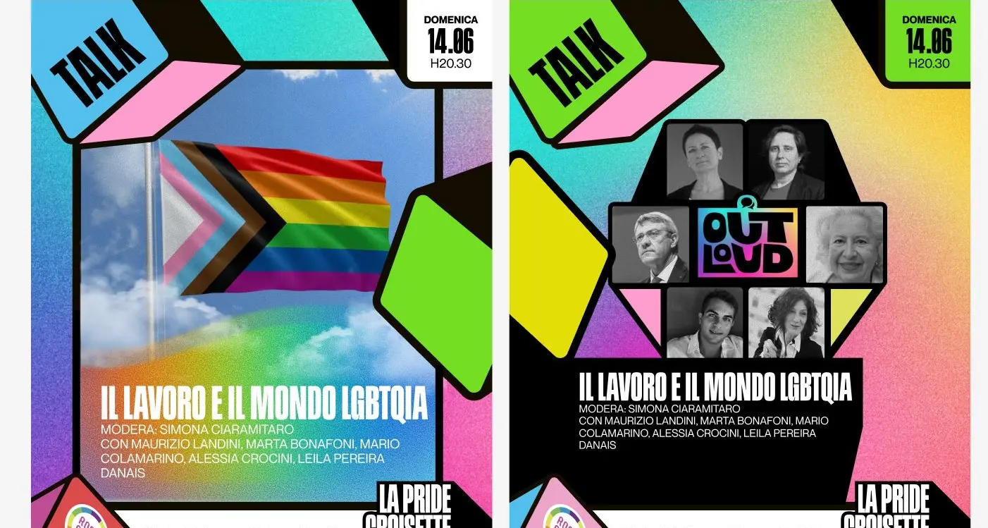 Diritti: domenica 14 giugno Landini alla Pride Croisette di Roma