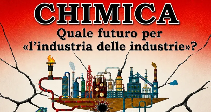 Chimica: quale futuro per l'industria delle industrie?