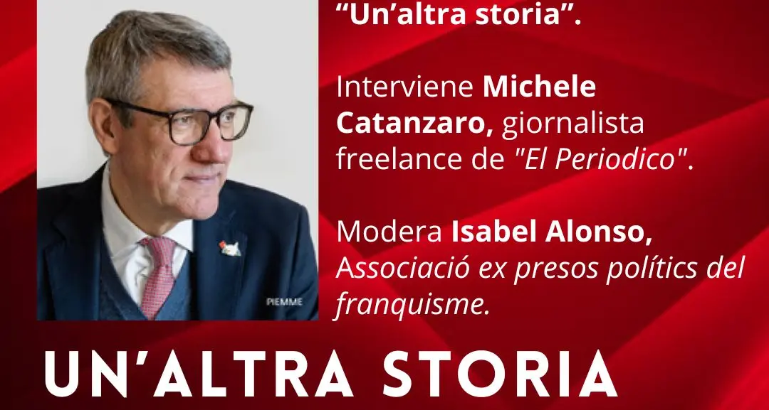 Presentazione del libro ‘Un’altra storia’