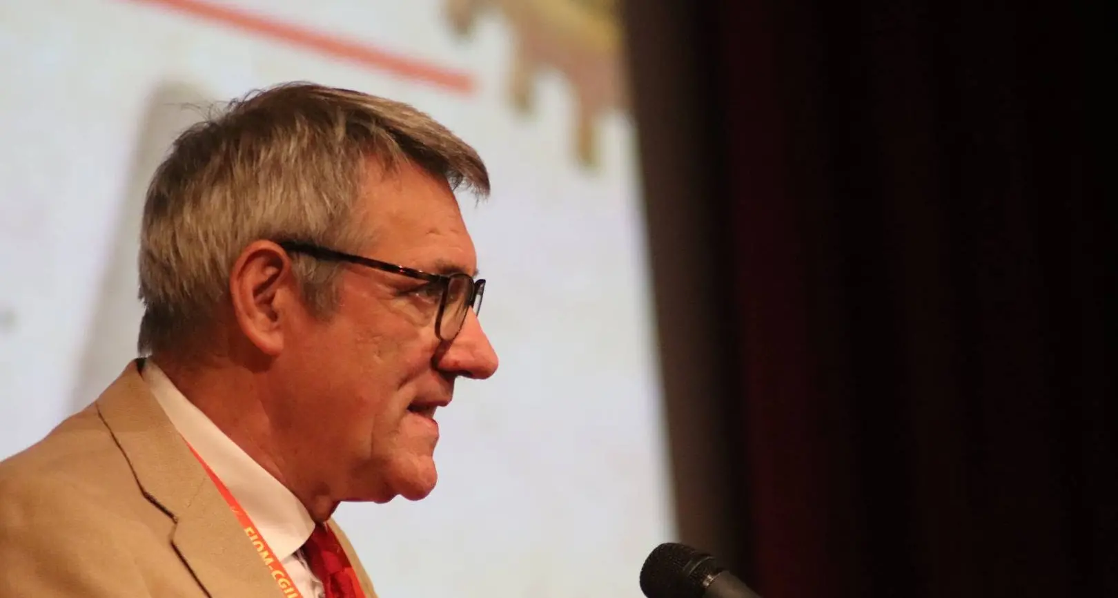 “Il mercato si sta sostituendo alla democrazia”: l'allarme di Landini a Livorno per i 125 anni della Fiom