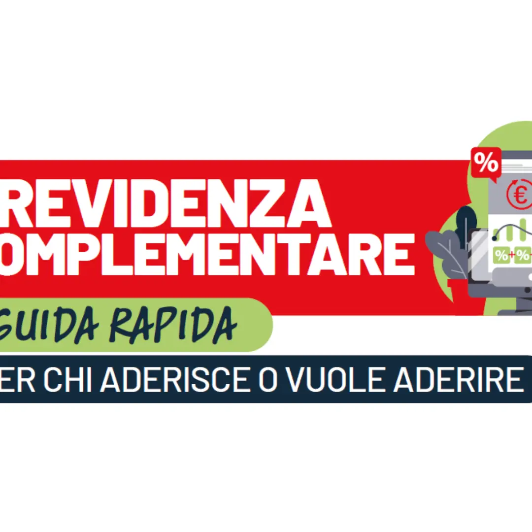 Previdenza complementare, guida rapida per chi aderisce o vuole aderire