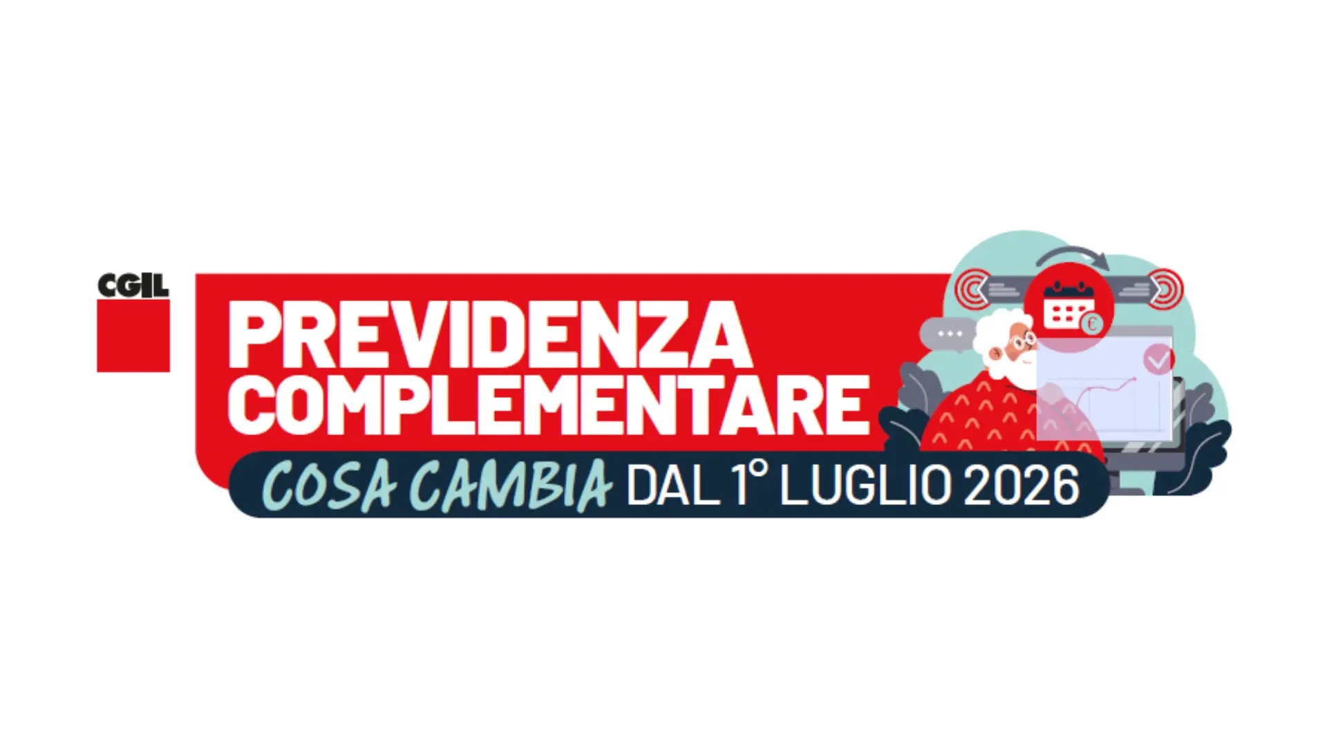 Previdenza complementare, cosa cambia dal 1° luglio 2026