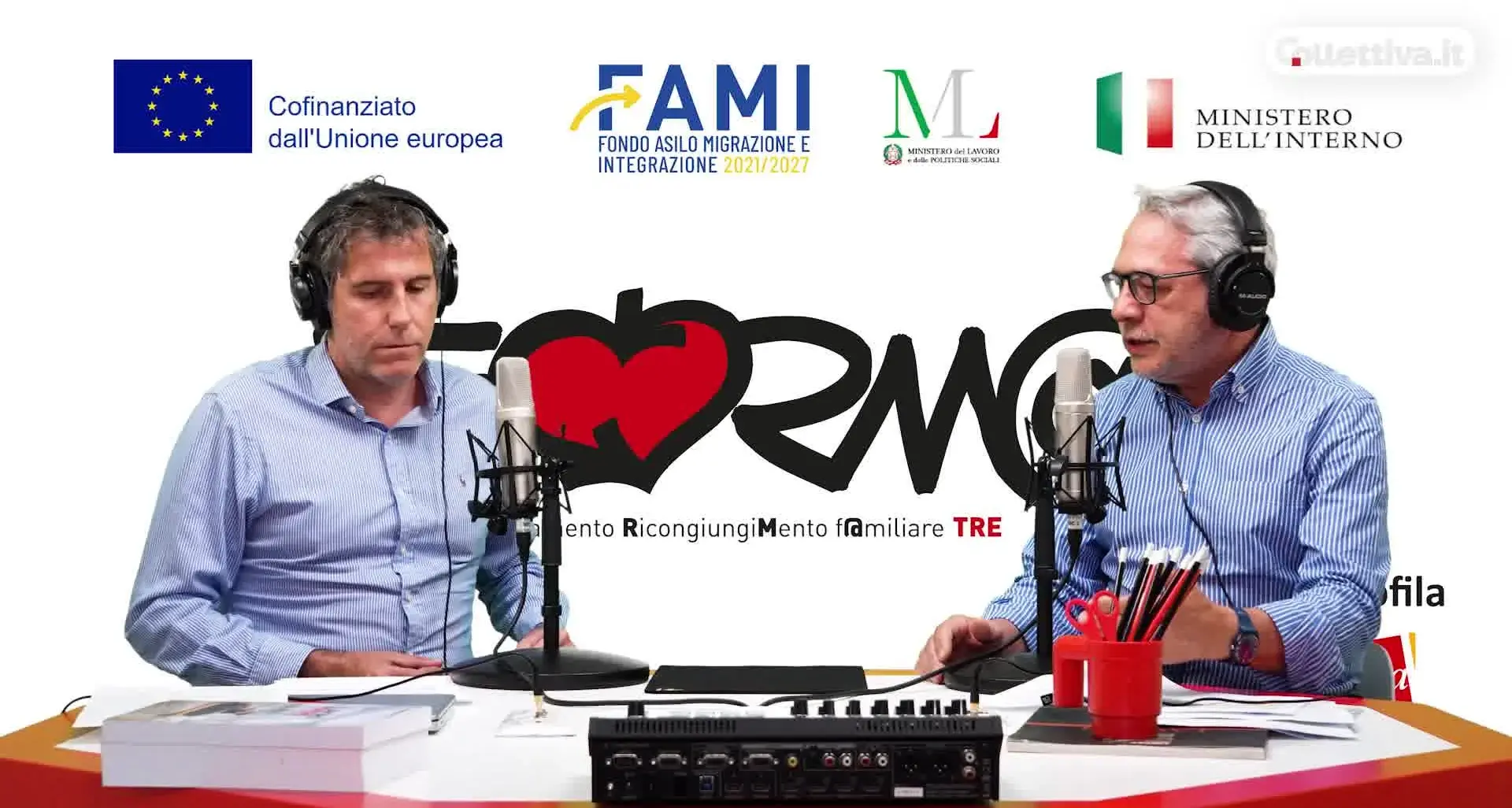 Form@3: l’integrazione dei migranti comincia prima di partire