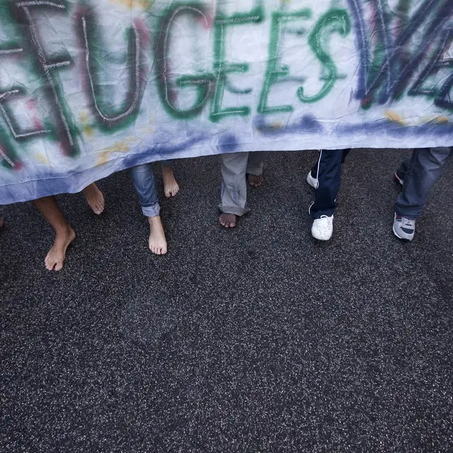 Rifugiati: Cgil, inaccettabile quadro normativo Ue su rimpatri e Patto asilo