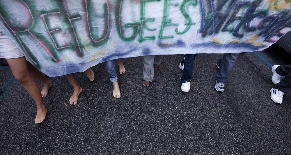 Rifugiati: Cgil, inaccettabile quadro normativo Ue su rimpatri e Patto asilo