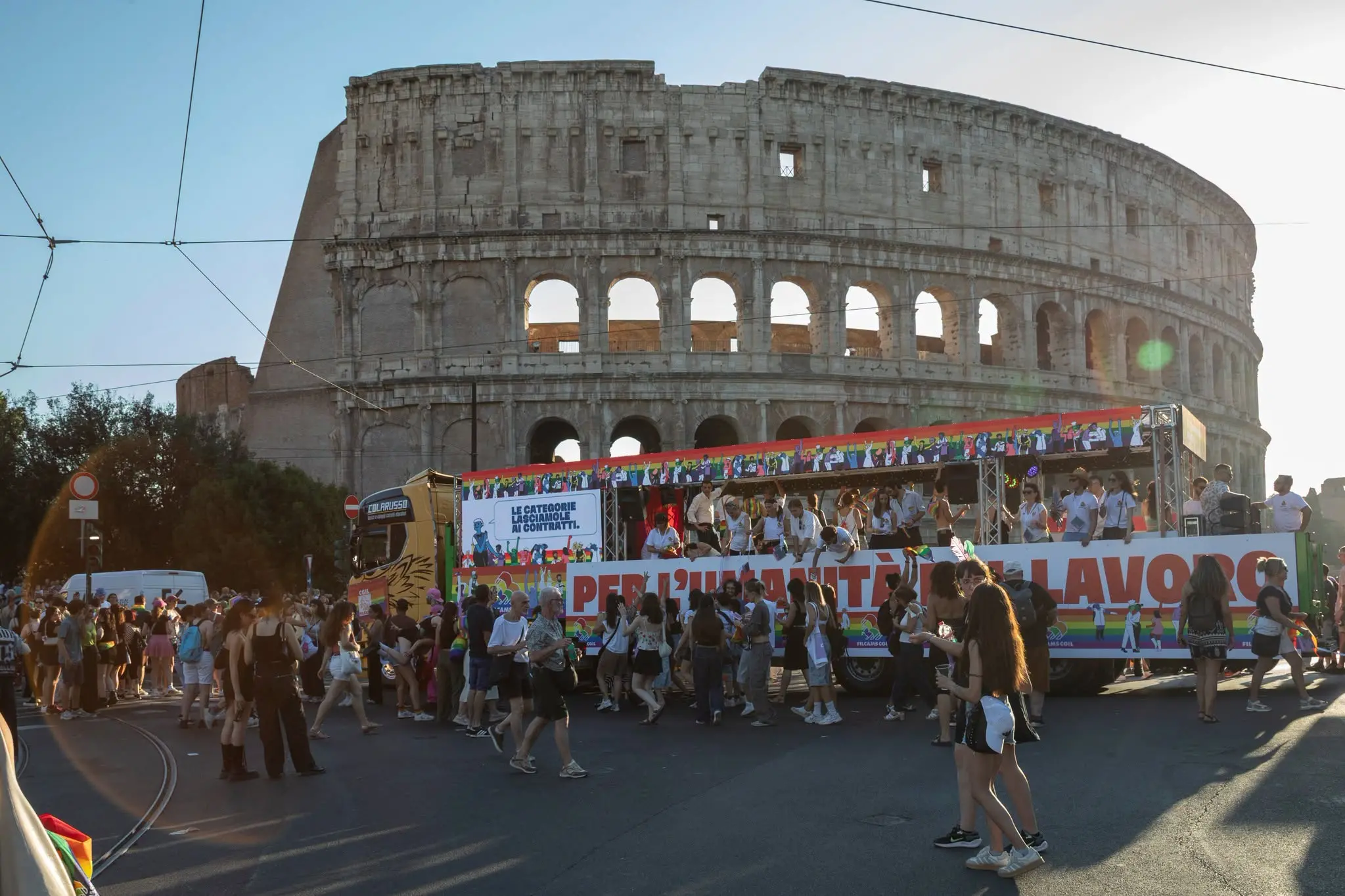 Filcams Cgil nazionale