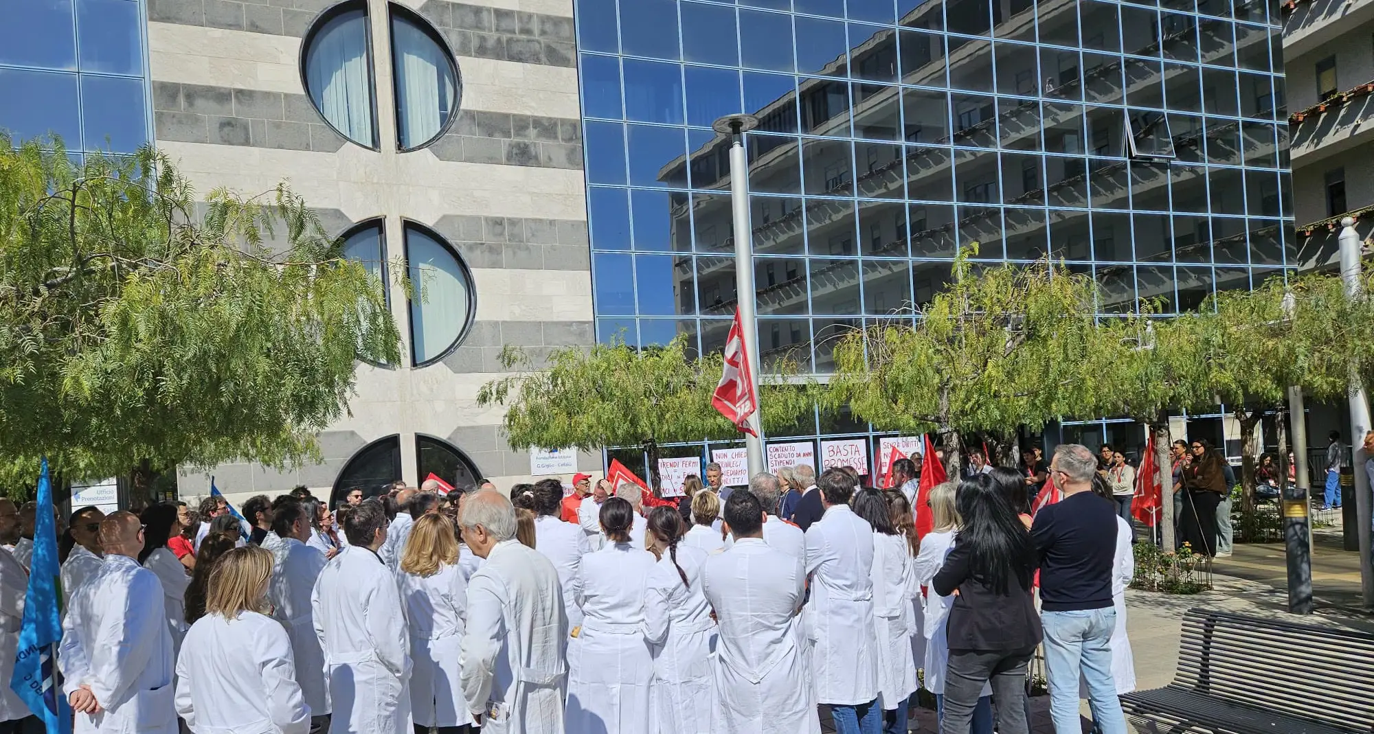 Calendario scioperi e vertenze, mobilitazioni e iniziative promosse dalla Cgil dal 22 al 28 giugno 2026