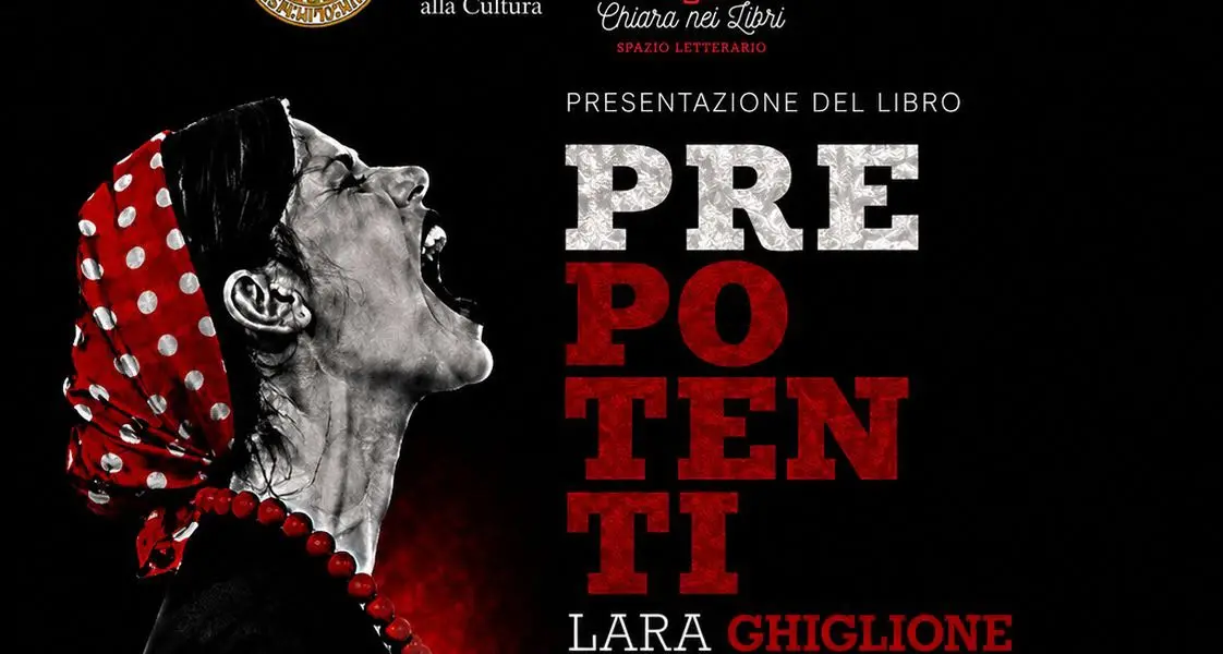 Presentazione del libro ‘Prepotenti’