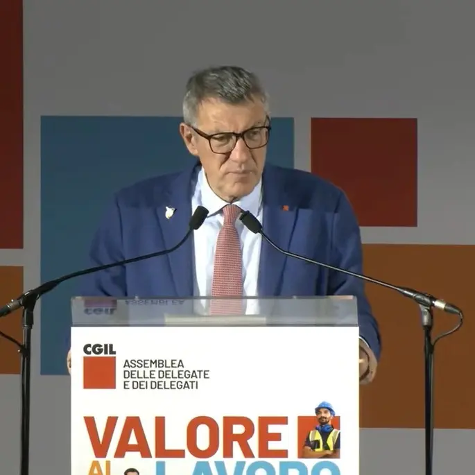 Landini: “È il momento di essere protagonisti del cambiamento del nostro Paese”