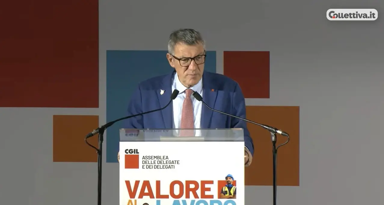Landini: “È il momento di essere protagonisti del cambiamento del nostro Paese”