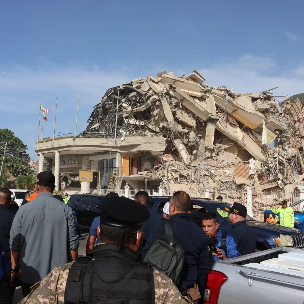 Terremoto in Venezuela, messaggio di solidarietà della CGIL al sindacato ASI e ai lavoratori colpiti