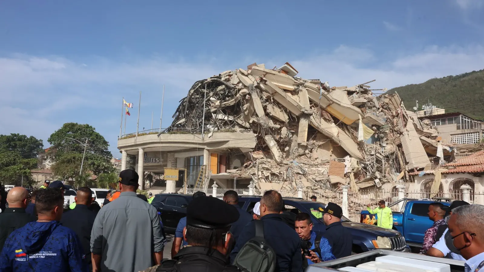 Terremoto in Venezuela, messaggio di solidarietà della CGIL al sindacato ASI e ai lavoratori colpiti